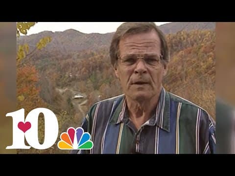 'Bill believed in giving to the least, the last and the lost': Bob Kesling speaks at Bill Williams'