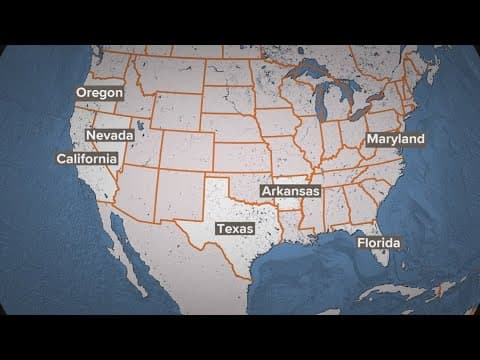 COVID detected at high level in wastewater, CDC says