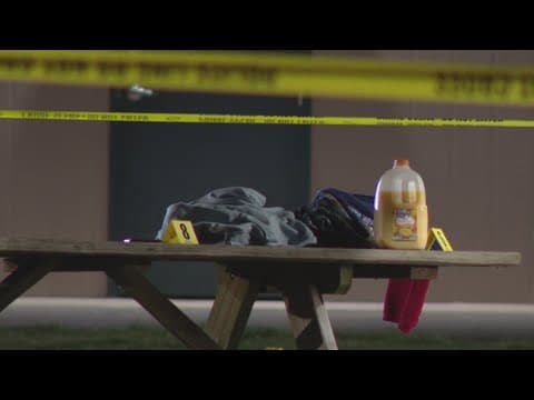 Drive-by shooting in Columbus lands shooter in jail for 38 years