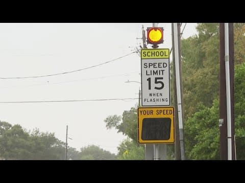 As students head back to school, Hillsborough County officials remind drivers of safety