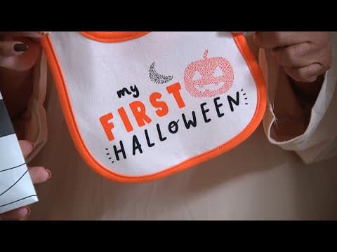 Newborns at OhioHealth Dublin Methodist Hospital treated to Halloween gifts