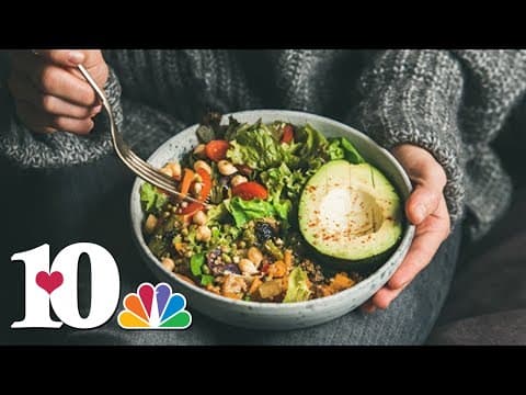 Money Saver: How to eat healthy and save money