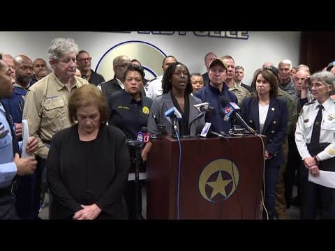 FBI special agent gives an update on Bourbon Street attack investigation