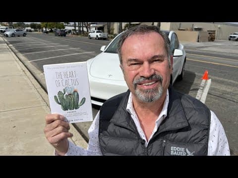 'Perfect Uber Driver' pens inspiring memoir on life’s journey