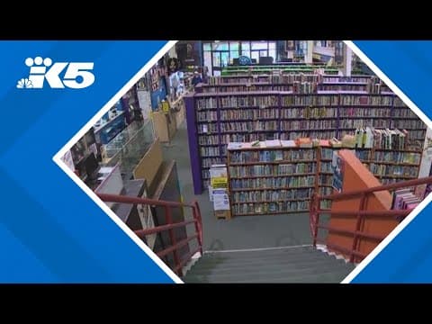 Seattle's Scarecrow Video seeking $1.8 million to stay alive