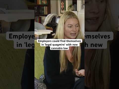 Cannabis lifestyle reporter Jackie Bryant says THC testing is not exact science. #marijuana #labor