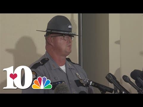 Day 4 of manhunt for suspected I-75 shooter continues