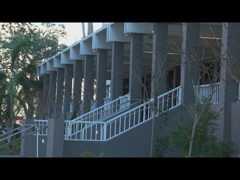 St. Petersburg seniors finally return home after electrical fire displacement