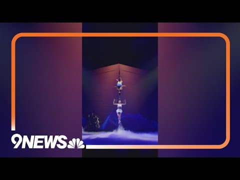 Cirque du Soleil ECHO coming to Denver