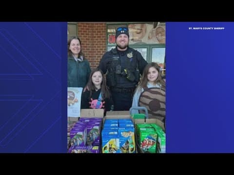 Counterfeit dough used in exchange for Do-Si-Dos in St. Mary's County