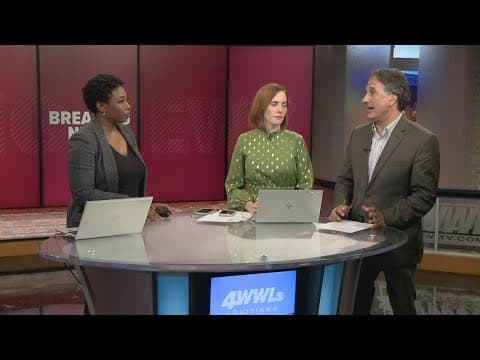 Orleans Parish Jail Breach: 10 Inmates Escape, One Captured