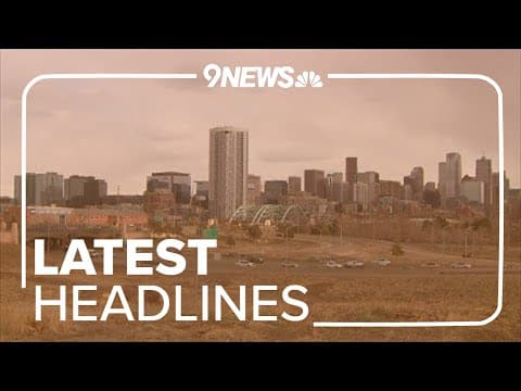 Latest headlines | Denver budget cuts to fund migrant services less than projected
