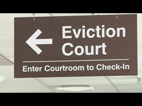 Columbus City Council to discuss funding for legal help for those facing eviction