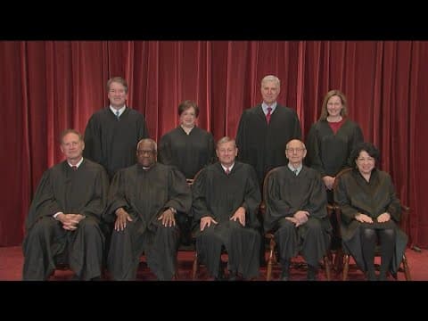 Countdown to Roe v Wade ruling