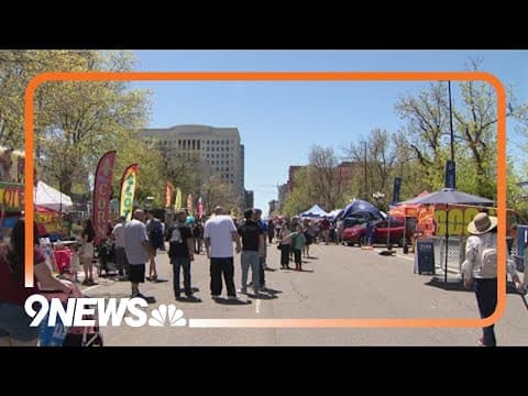 Denver hosts Cinco de Mayo celebration