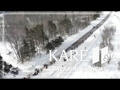 John Beargrease Sled Dog Marathon postponed