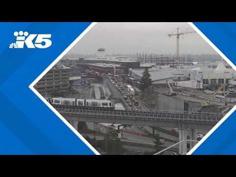 Public health officials say person infected with measles traveled through SEA Airport last week