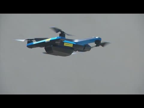 Chula Vista Police Department addresses safety, privacy concerns over drone program