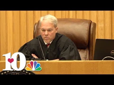 Davis-Jordan trial: State rests, judge denies defense's bid to drop charges