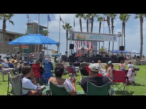 Mike Hess joins CBS 8 to discuss 13th anniversary and its drive to help kids with cancer