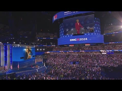 Lowest polling numbers for Democratic party