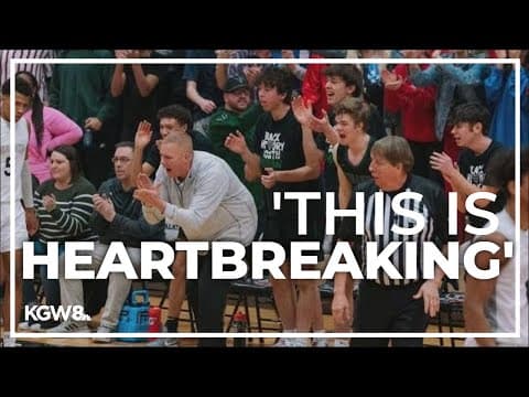 Tigard High School community mourns basketball coach Shawn Alderman