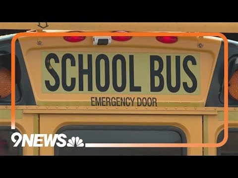 Bus shortage causes Colorado school district to buy bus off Craigslist