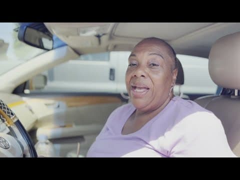 Woman returns to pick up son's ashes after apartment fire in DC