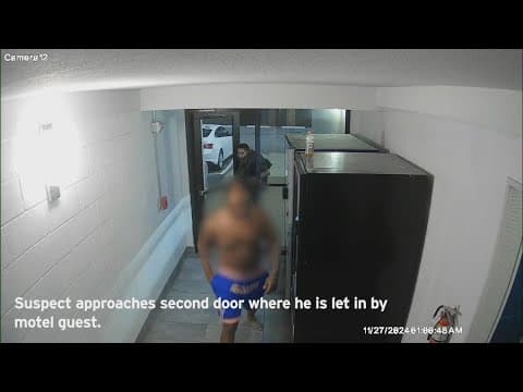 Arlington police release video of deadly shooting