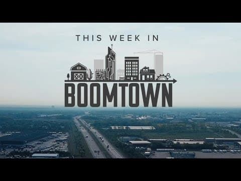 This Week in Boomtown: Focus on transportation as LinkUS COTA levy passes