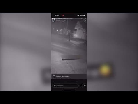 Group of young men in Baton Rouge fire off rounds of gunshots in neighborhood on New Year's Eve