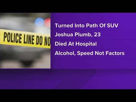 Moped driver dies in crash in Grant County