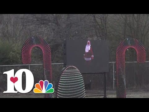 Muddy Creek Christmas lights offers hope and cheer for holiday season