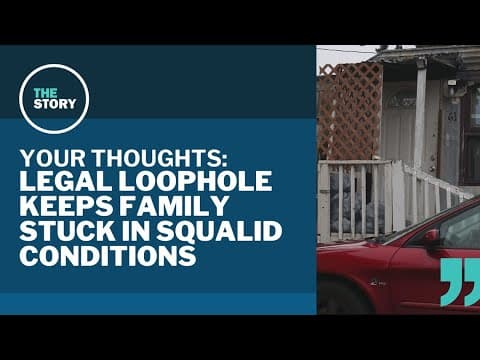 Landlord won't fix Vancouver woman's deteriorating mobile home | Your Thoughts