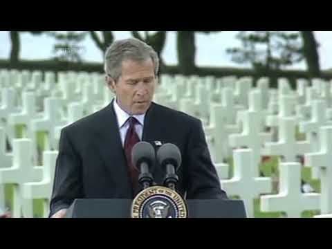 A look back at how U.S. presidents have honored America's fallen