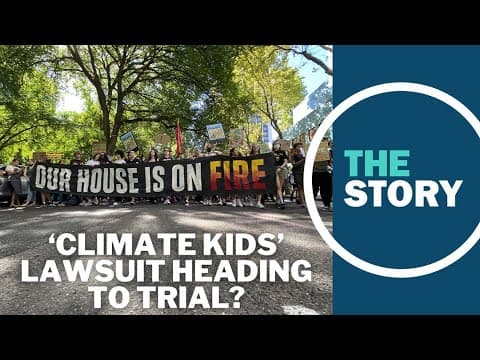 Eight years later, Oregon 'climate kids' case moves toward federal trial