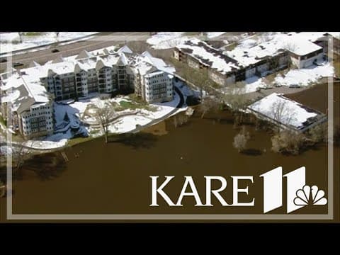 Champlin: Mississippi River elbows over its banks