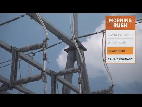 ERCOT warning of rolling blackouts this summer