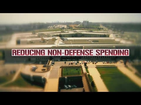 Congress working on a government shutdown