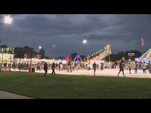 Arlington County Fair returns Wednesday