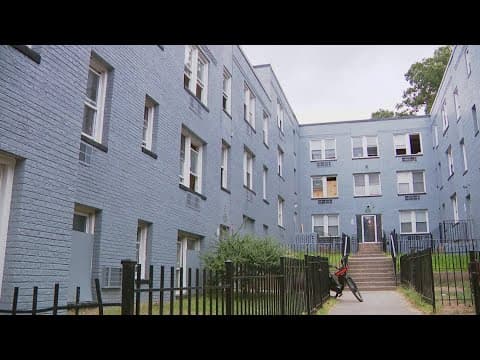 Tenants trapped in squalor: DC Attorney General sues landlord for hazardous conditions and fraud