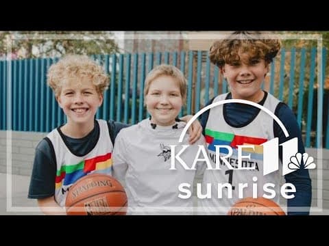 Edina brothers fundraise to bring Children's Hospital patients to Timberwolves games