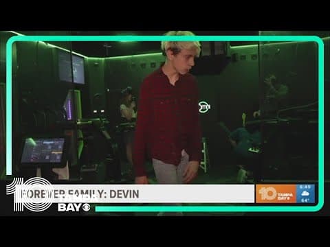 Forever Family: Devin wants a new family to laugh with