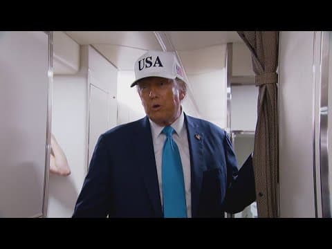 President Trump responds to Kilmar Abrego Garcia being sent back to US