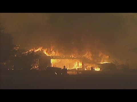 Scripps Ranch residents reflect on Cedar Fire as wildfires rage in Los Angeles