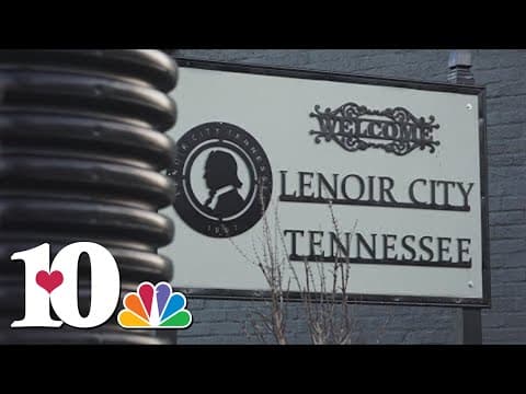 Hometown Spotlight: Downtown Lenoir City sees record growth