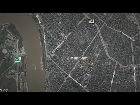 Police investigate two deadly shootings hours apart in New Orleans