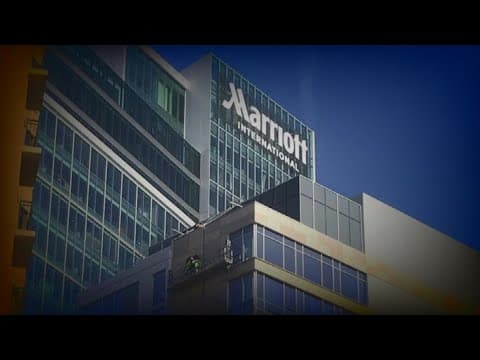 Marriott employees facing layoffs in early 2025