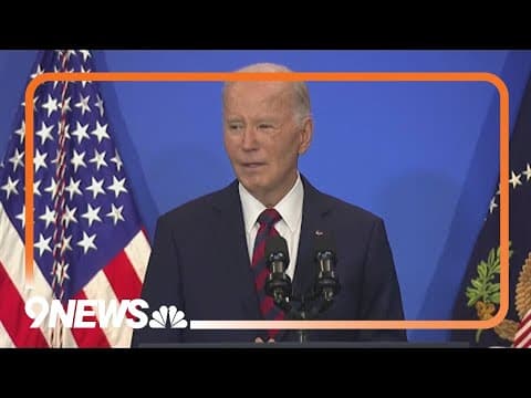 Largest single-day act of clemency in modern US history issued by President Joe Biden