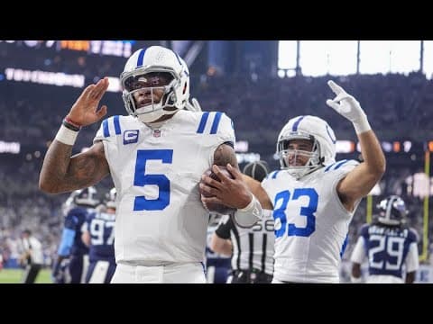 Indianapolis Colts to host Atlanta Falcons in Berlin as part of NFL's International Series